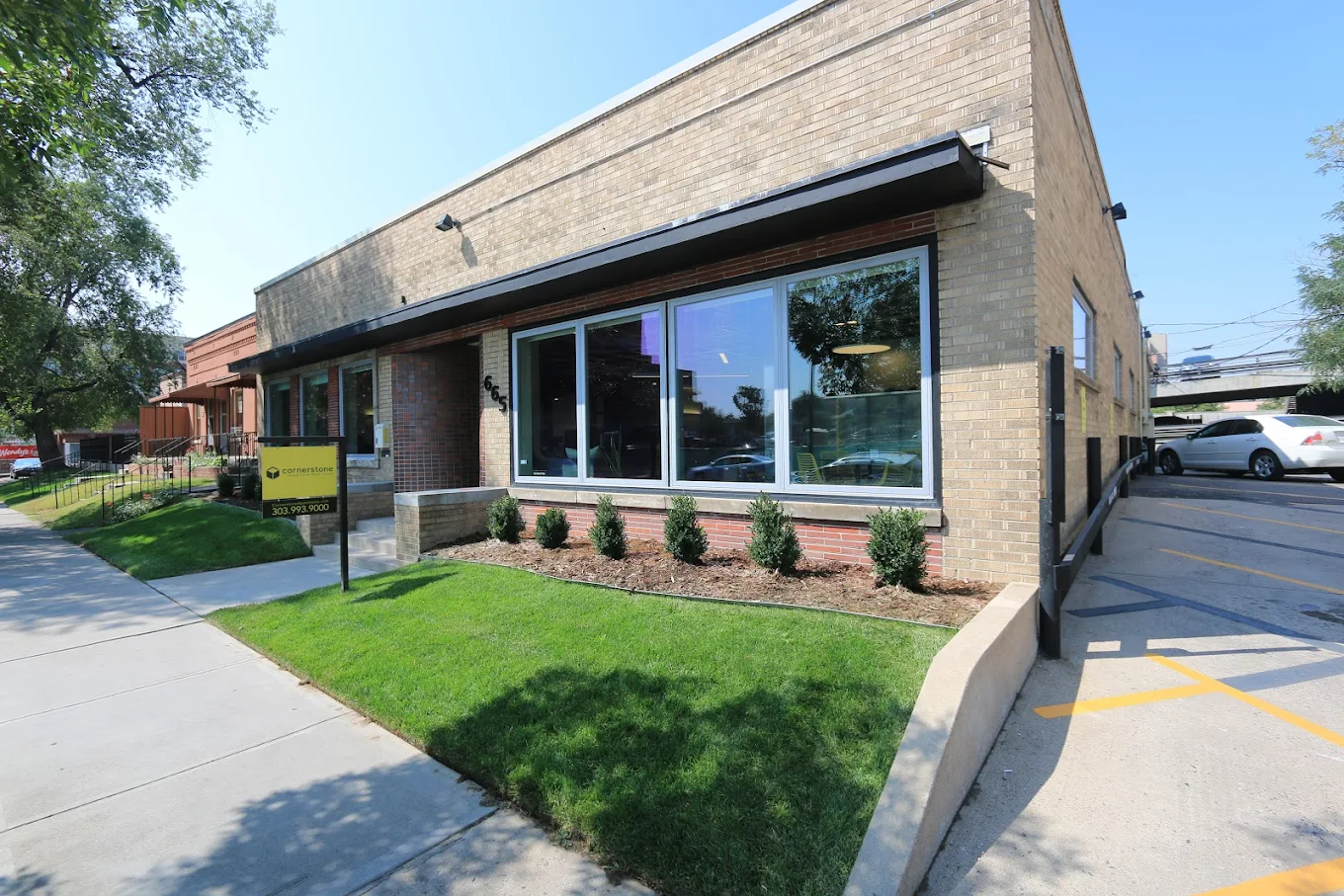 Cornerstone Apartment Services
